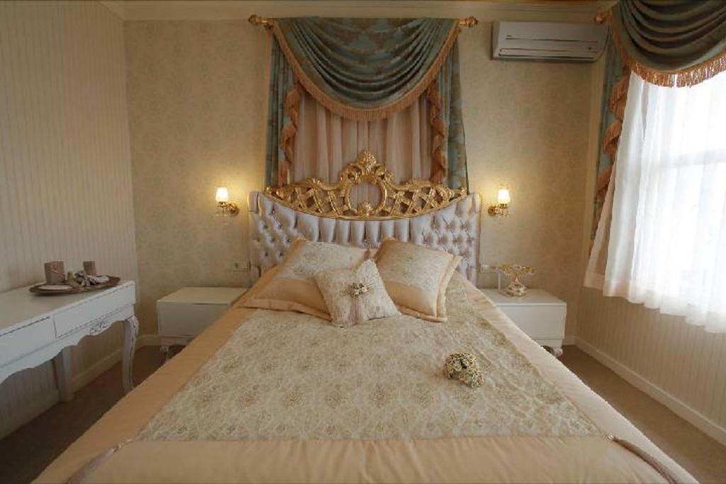 HHK Hotel Istanboel Kamer foto