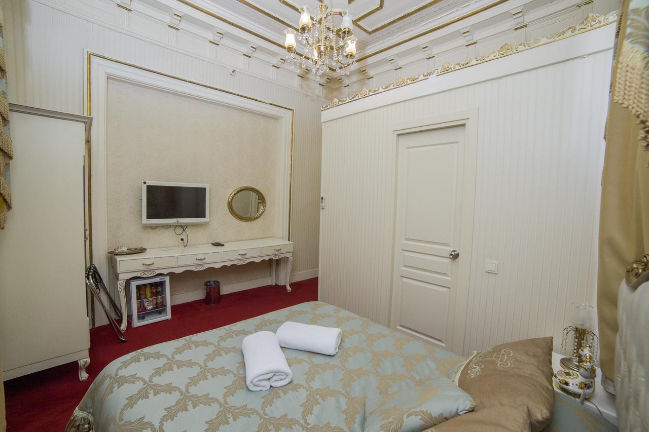HHK Hotel Istanboel Buitenkant foto